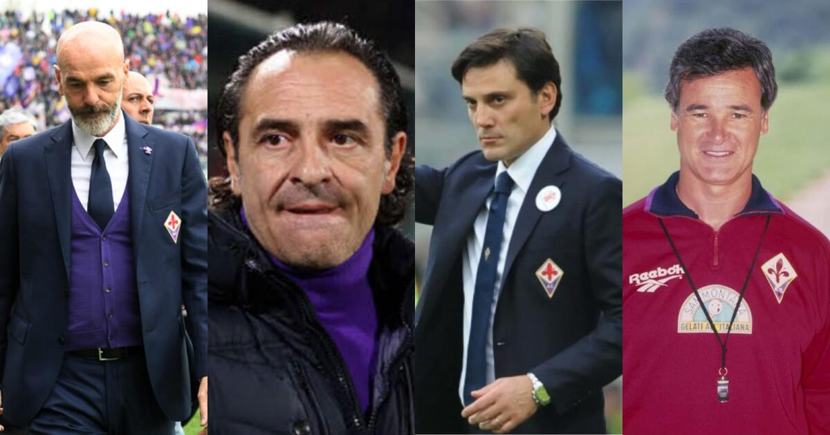 Molti tifosi viola sui social se la prendono con Pioli: "Rivogliamo Prandelli o Montella" - 