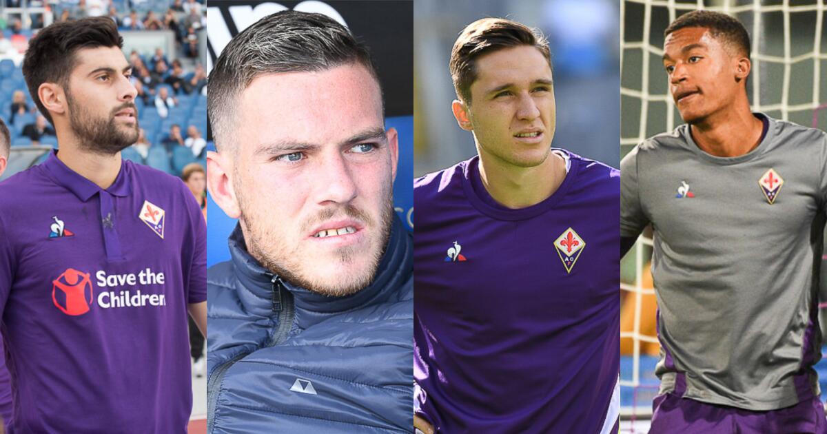 Tuttosport, l'Inter sta seguendo Chiesa, Lafont, Veretout e Benassi. La Fiorentina nel mirino... - 