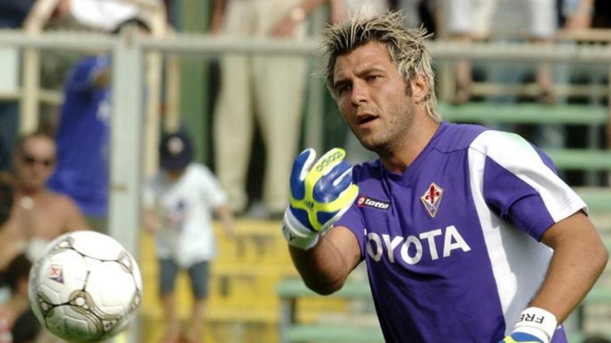 Frey: "La Fiorentina avrà la sua squadra delle leggende. Lafont mi dà del lei, gli ho detto..." - 