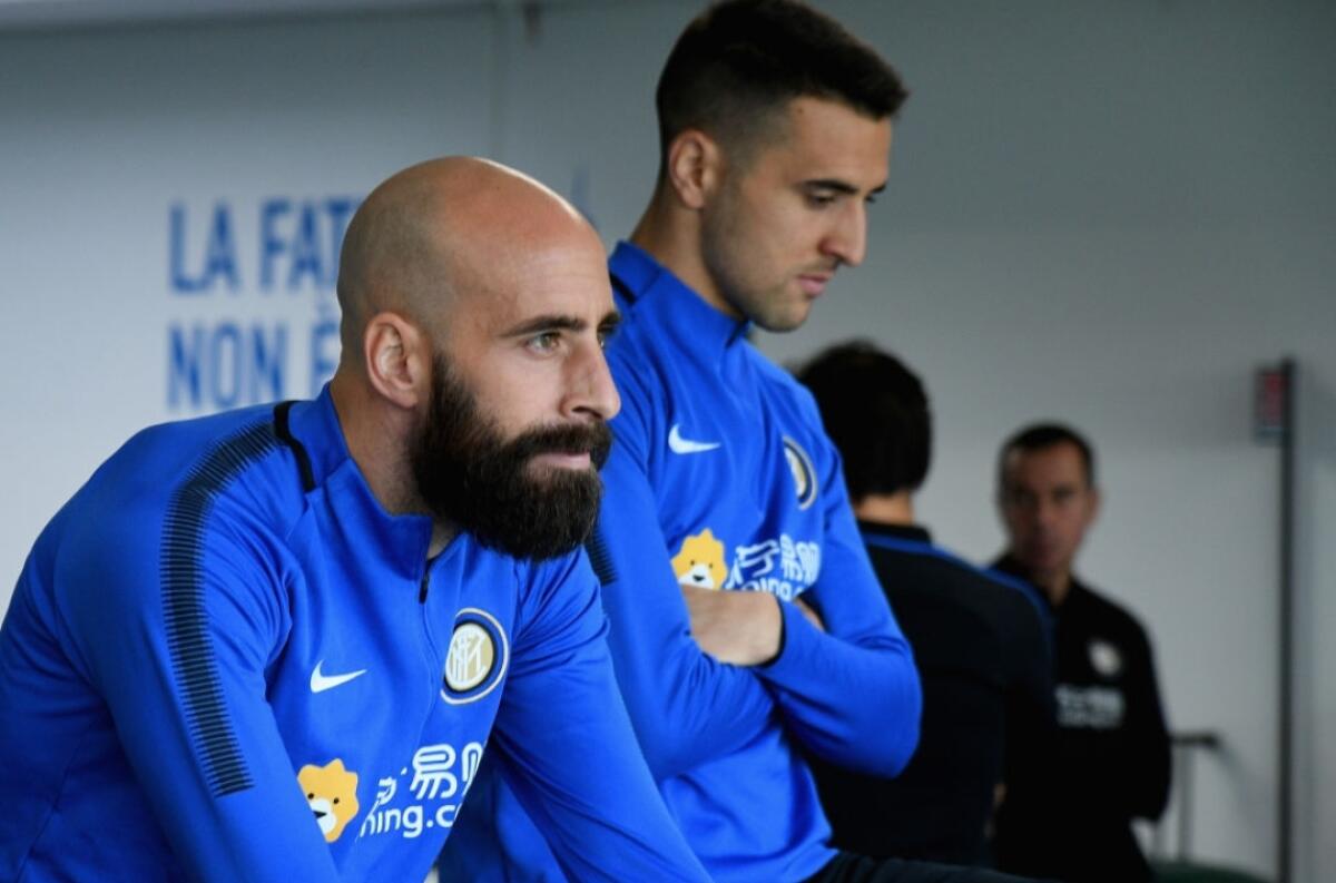 Borja Valero: "Vecino appena arrivato alla Fiorentina era timido, quando voleva fare qualcosa..." - 