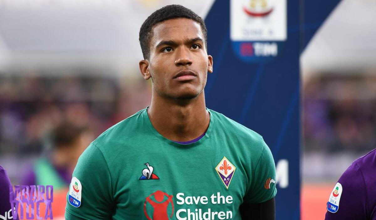 Lafont: "Sogno un rigore parato a CR7 e punti contro la Juventus. Ecco come possiamo batterla" - Firenze, stadio Artemio Franchi, 21.10.2018, Fiorentina-Cagliari, Foto Fiorenzo Sernacchioli. Copyright Labaroviola.com, Lafont