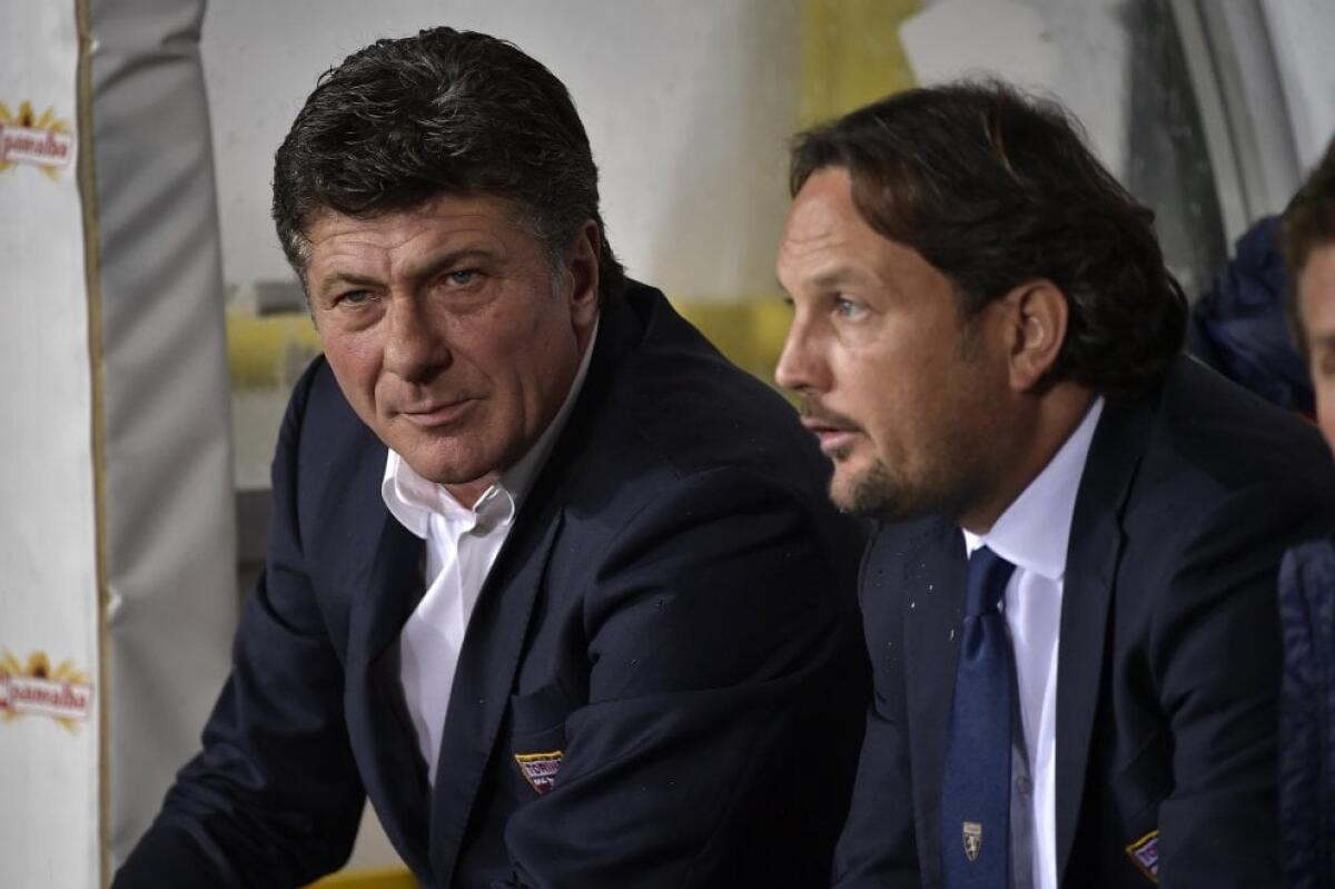 Malore per Walter Mazzarri, il Torino ha deciso di sospendere l'attività agonistica per il tecnico - 