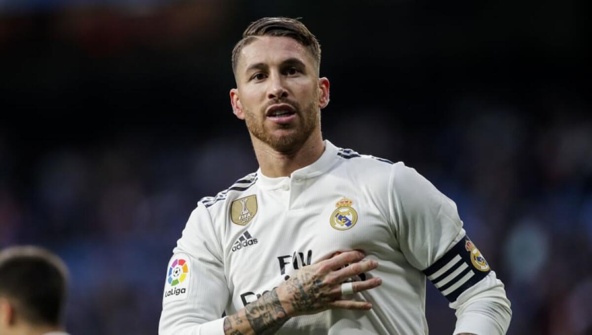 Sergio Ramos prese un farmaco proibito prima della finale Real Madrid-Juventus. I dettagli - 