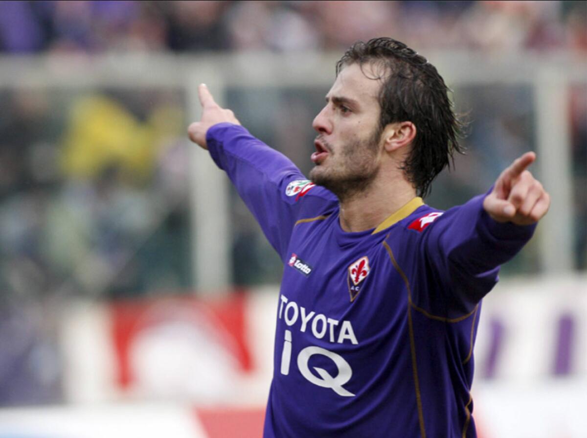 Gilardino: "Fiorentina, anni più belli della mia vita. Tornerò a Firenze, il gol migliore..." - 