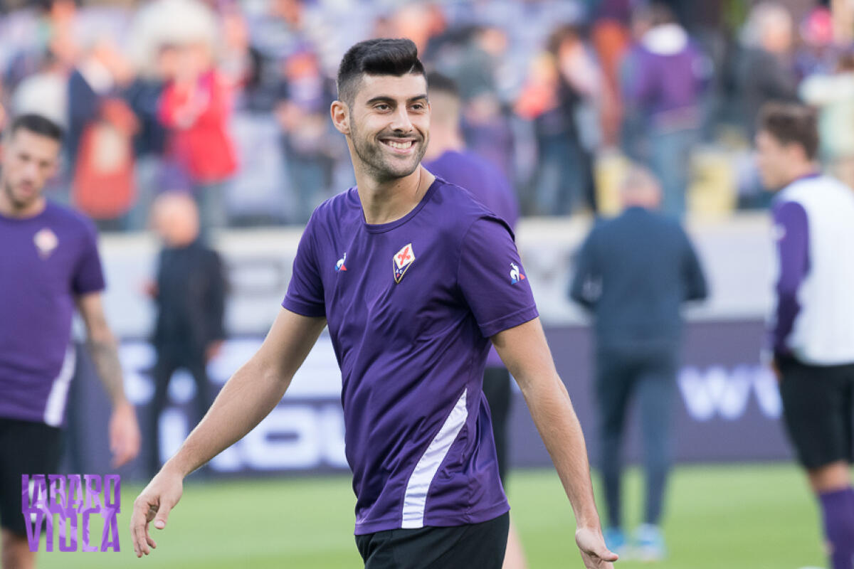 Tuttosport, l'Inter vuole Benassi a gennaio, offerta alla Fiorentina superiore ai 20 milioni - Firenze, stadio Artemio Franchi, 21.10.2018, Fiorentina-Cagliari, Foto Fiorenzo Sernacchioli. Copyright Labaroviola.com