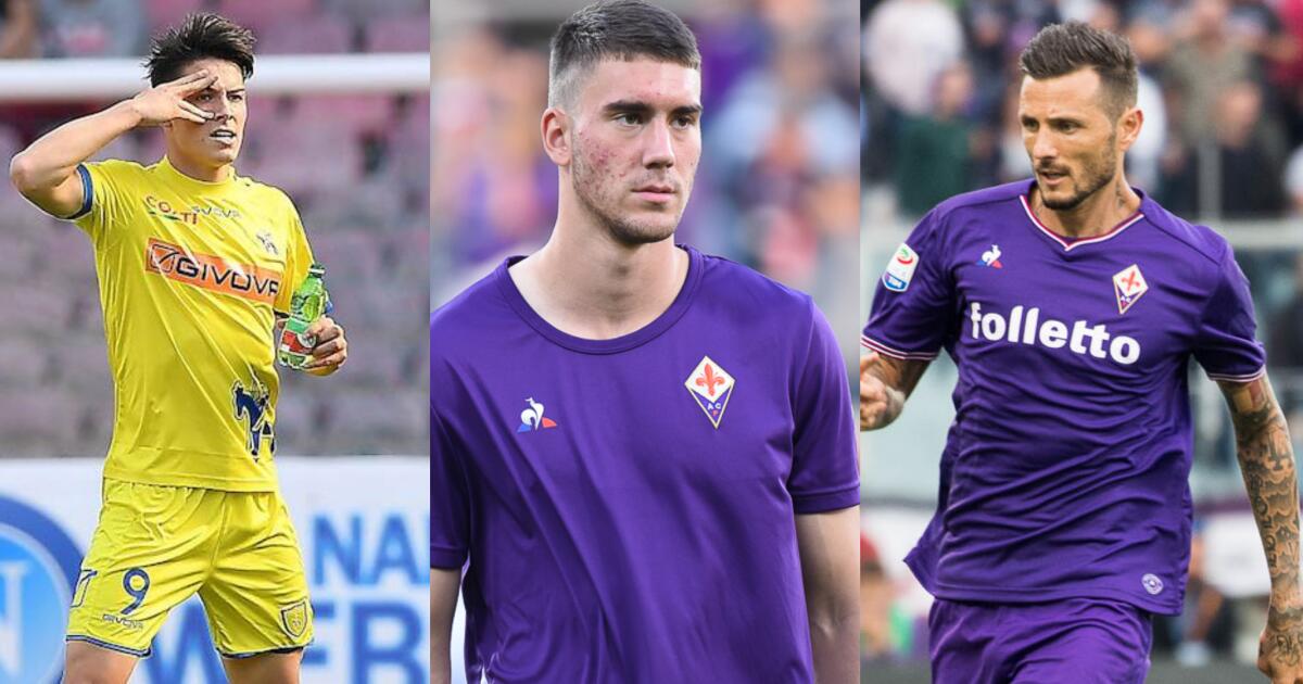 La Fiorentina cerca un attaccante. Piace Stepinski, potrebbe essere fatto uno scambio... - 