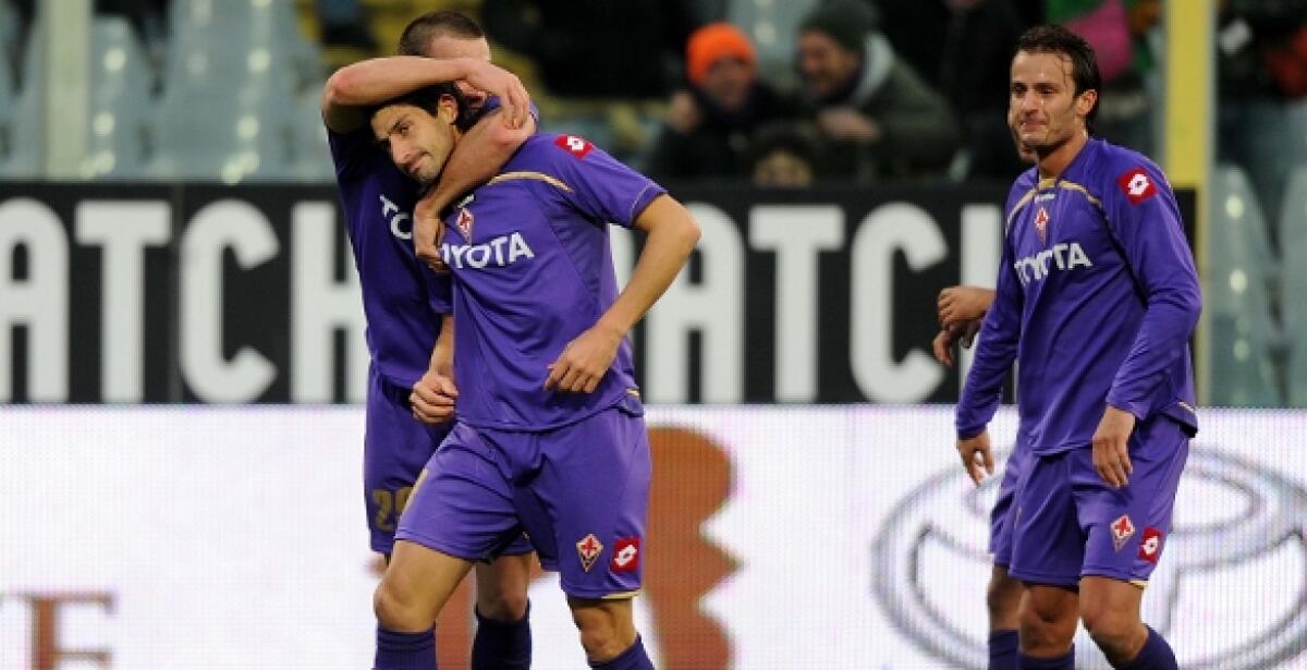 Castillo: "Eternamente grato a Prandelli per avermi fatto giocare in Champions. La classifica dei viola.." - 