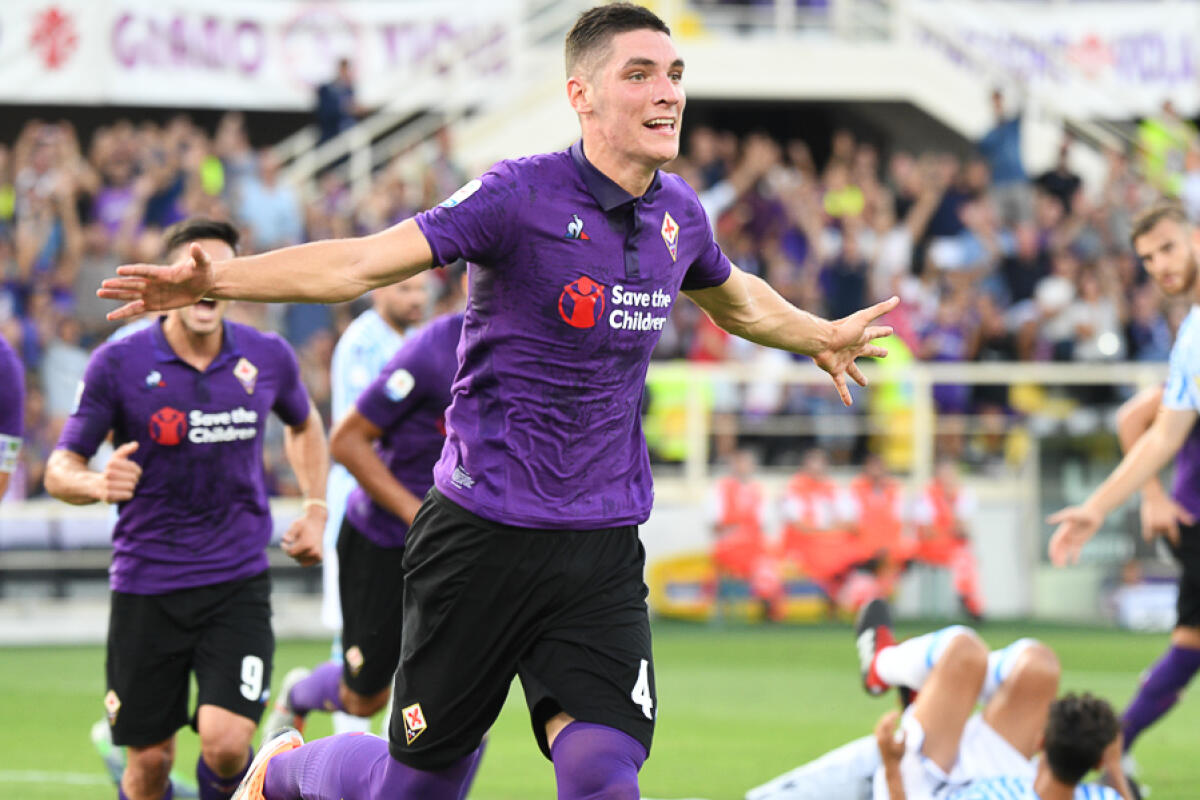 Daily Mail, osservatore del Manchester a Bologna per Milenkovic. A gennaio... - Firenze, stadio Artemio Franchi, 22.09.2018, Fiorentina-Spal, Foto Fiorenzo Sernacchioli. Copyright Labaroviola.com, Milenkovic