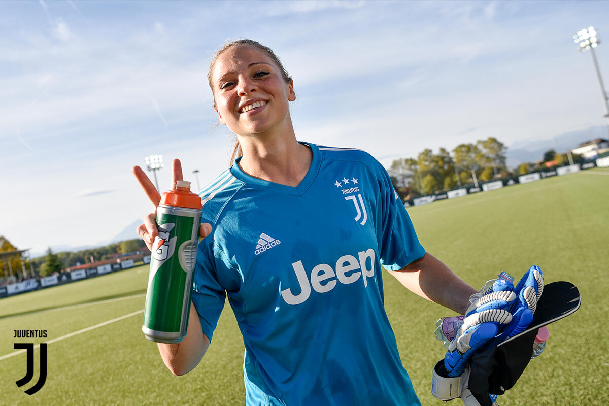 Giuliani (Juventus Women's): "Non ho fatto parate contro la Fiorentina, sconfitta casuale" - 