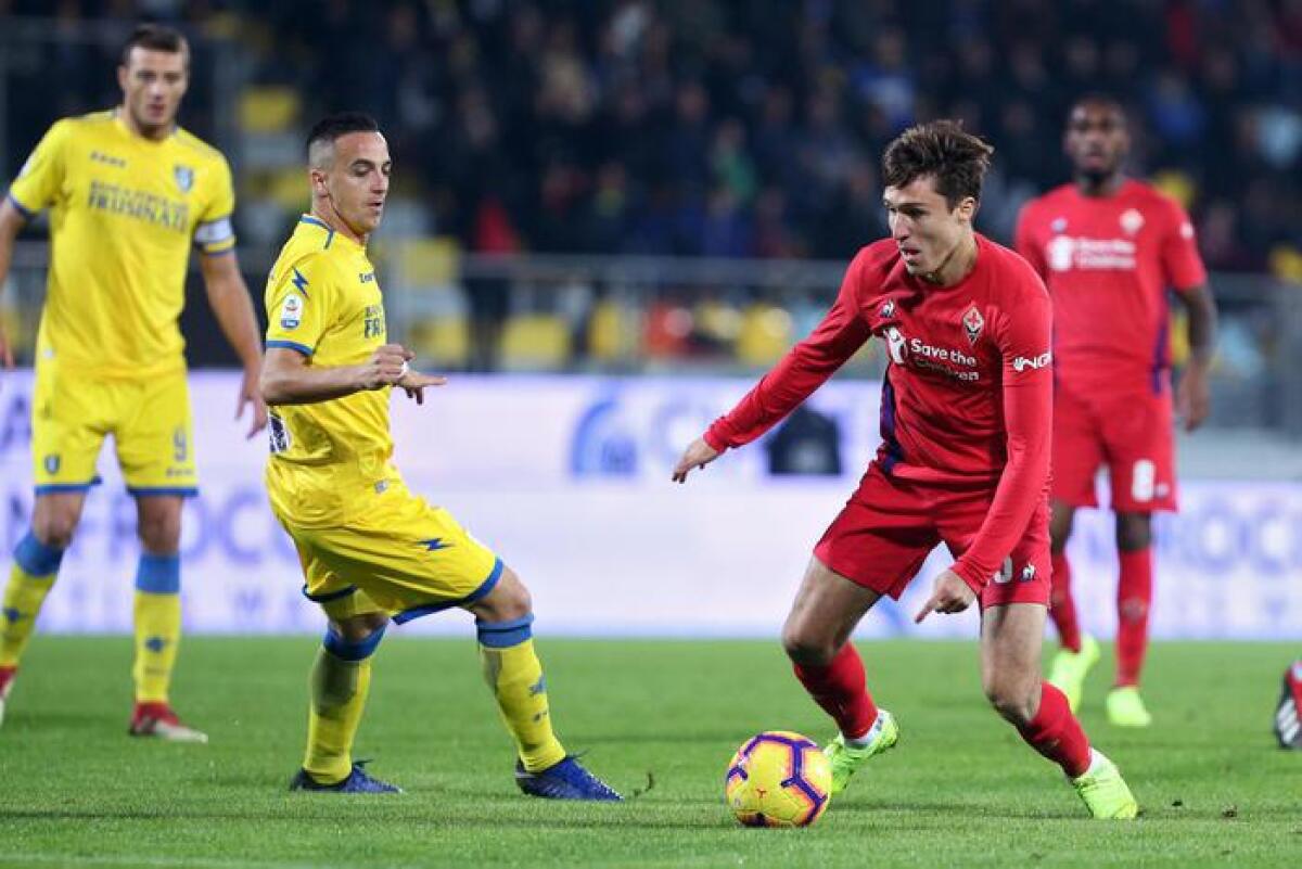 Assist al bacio di Chiesa e gol di Benassi. Non bene Sportiello - 