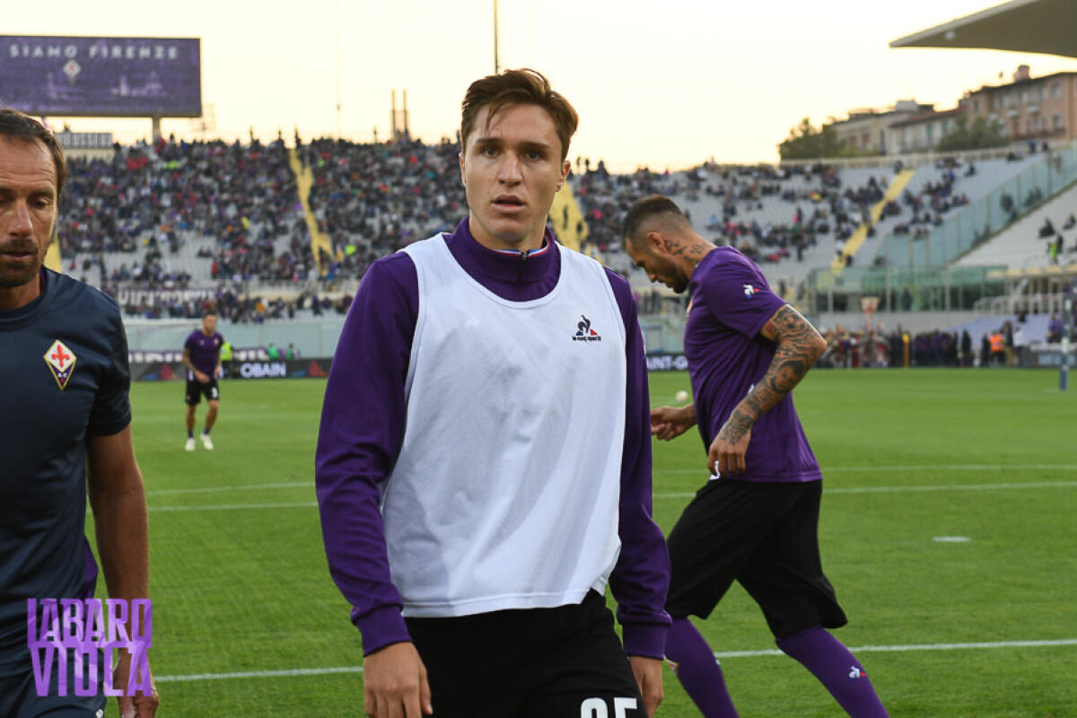 Diritti TV, chi punterà sui giovani del proprio vivaio avrà dai 60 ai 110 milioni di euro - Firenze, stadio Artemio Franchi, 21.10.2018, Fiorentina-Cagliari, Foto Fiorenzo Sernacchioli. Copyright Labaroviola.com, Chiesa