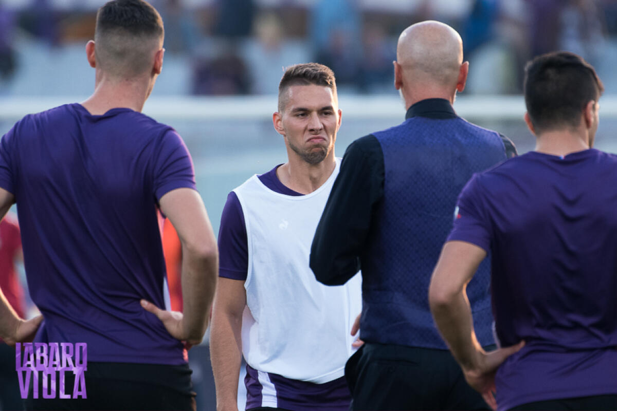 Gazzetta, i rimedi di Pioli per rilanciare Pjaca. Ha chiesto a Pezzella e Veretout... - Firenze, stadio Artemio Franchi, 21.10.2018, Fiorentina-Cagliari, Foto Fiorenzo Sernacchioli. Copyright Labaroviola.com