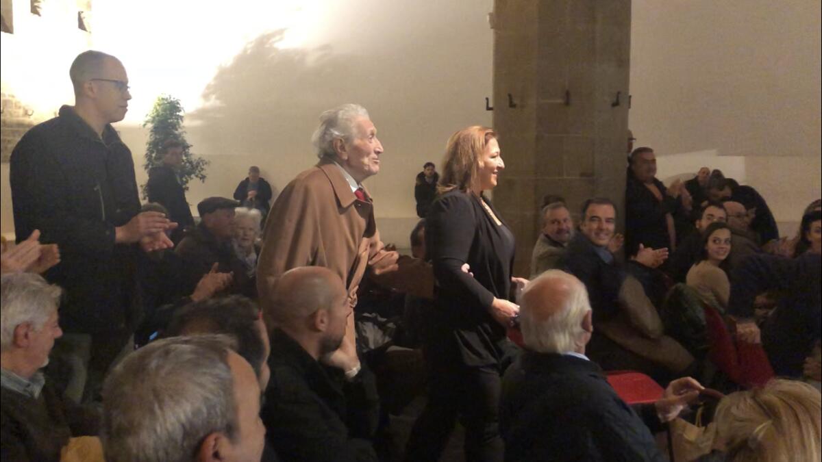 Parigi: “Firenze la città più bella del mondo anche se la Fiorentina perde gli voglio bene” - 