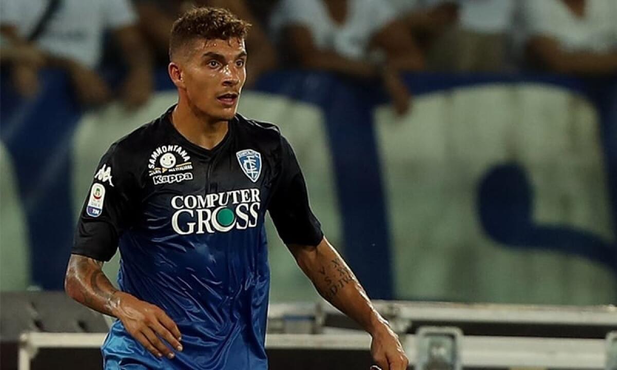 Di Lorenzo, l'Empoli fissa il prezzo: 6 milioni per il giovane terzino destro. - 
