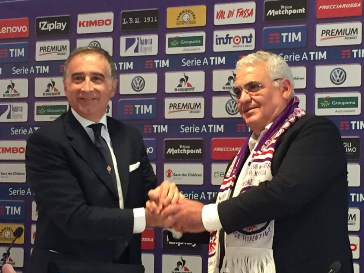 Il bilancio della Fiorentina del 2017, il fatturato crolla, i diritti tv salvano. Nel 2018 invece... - 
