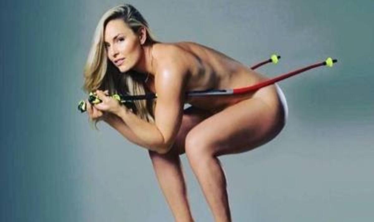 Lindsey Vonn: "Amo l'Italia e faccio il tifo per la Fiorentina perché..." - 
