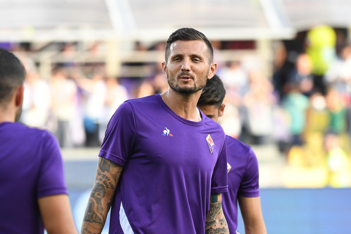 La Nazione, Thereau potrebbe rescindere il contratto. Non gioca da Marzo - Firenze, stadio Artemio Franchi, 22.09.2018, Fiorentina-Spal, Foto Fiorenzo Sernacchioli. Copyright Labaroviola.com, Thereau