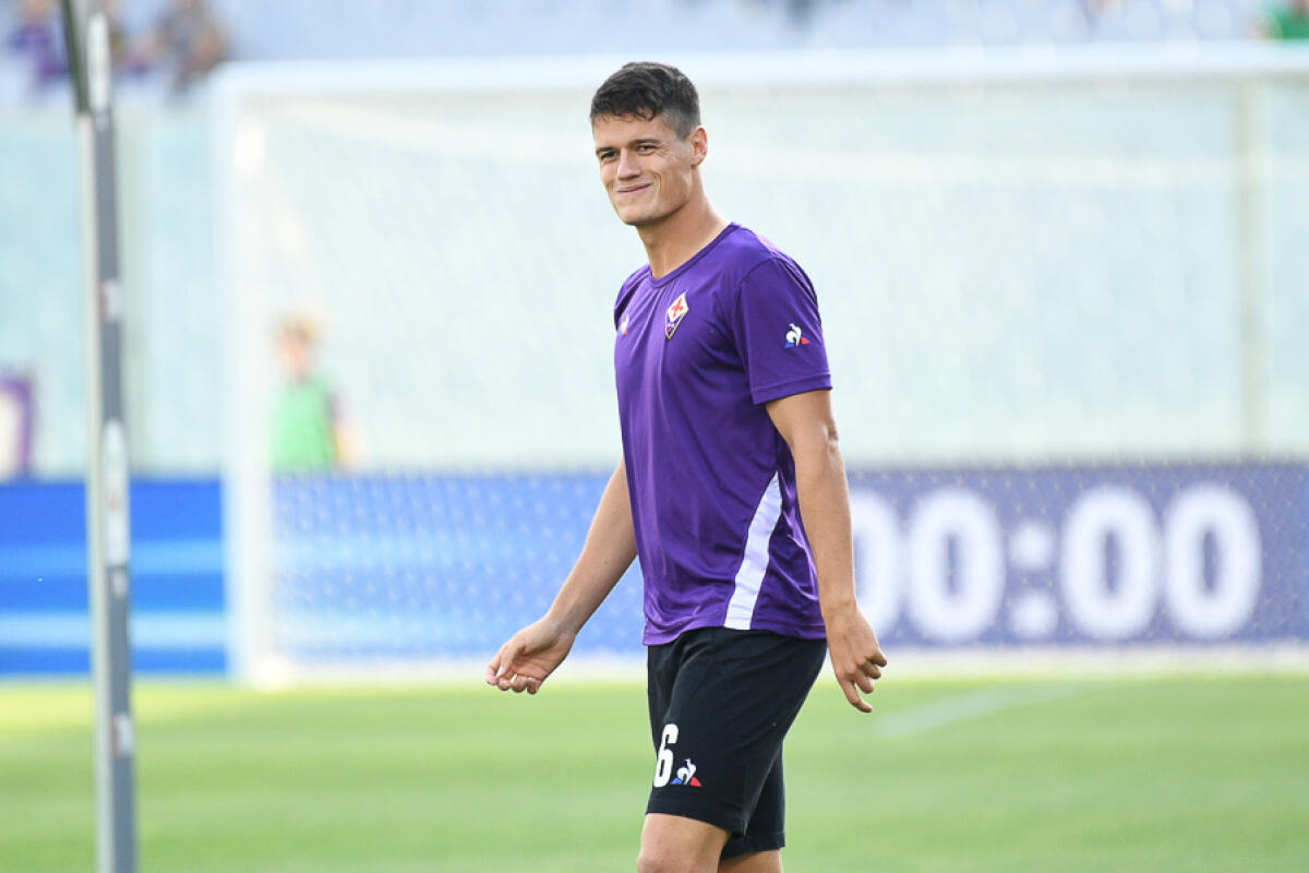 Norgaard, possibile esordio dal primo minuto col Bologna. Veretout torna all'origine - Firenze, stadio Artemio Franchi, 22.09.2018, Fiorentina-Spal, Foto Fiorenzo Sernacchioli. Copyright Labaroviola.com, Norgaard