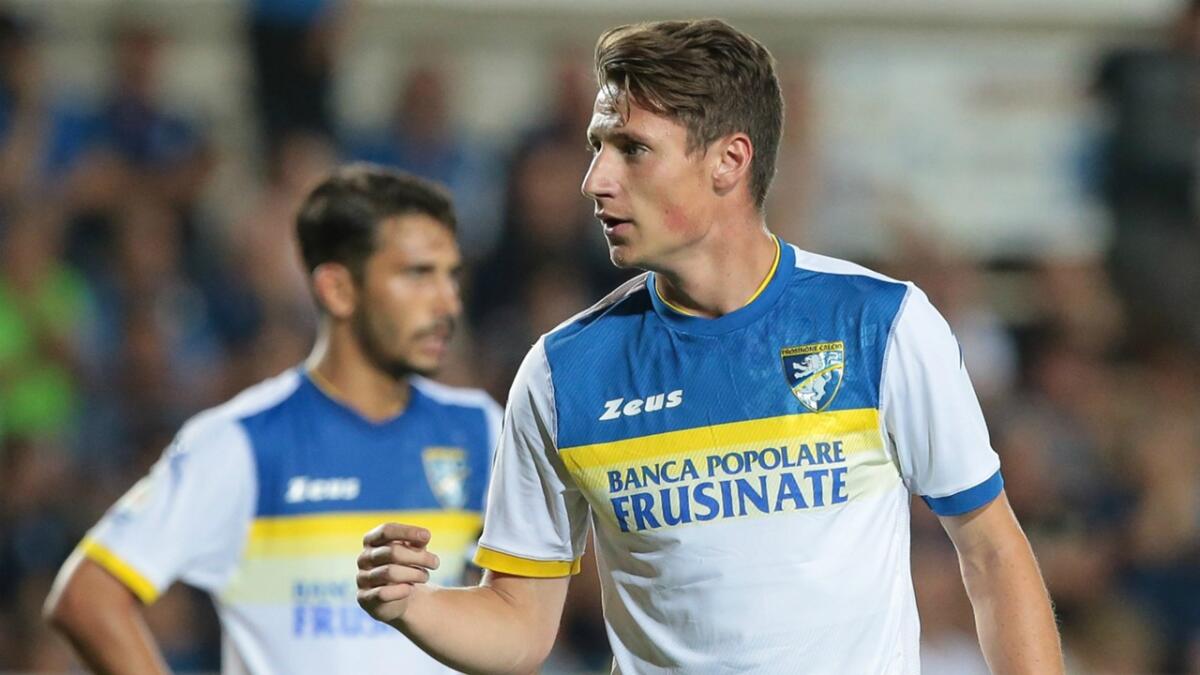 Pinamonti: "Bello fare punti con squadre piú forti, è un punto prezioso" - 