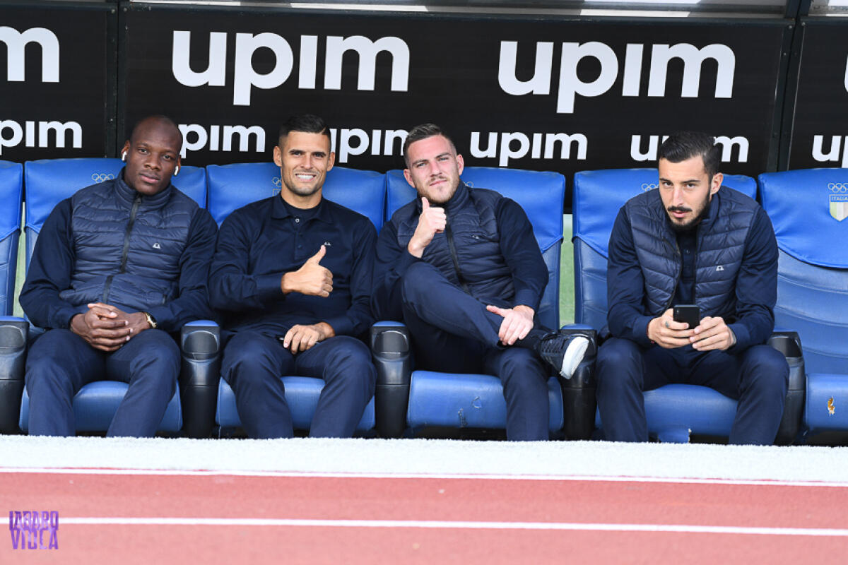 La Nazione, a gennaio 5 cessioni per la Fiorentina. A sorpresa potrebbe partire anche Ceccherini - Roma, Stadio Olimpico, 07.10.2018, Lazio-Fiorentina, foto Fiorenzo Sernacchioli. Copyright Labaroviola.com, Dabo Laurini Veretout Ceccherini