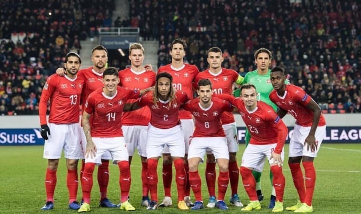 Edimilson da regista fa volare la Svizzera: 5-2 al Belgio. Tripletta dell’ex viola Seferovic - 