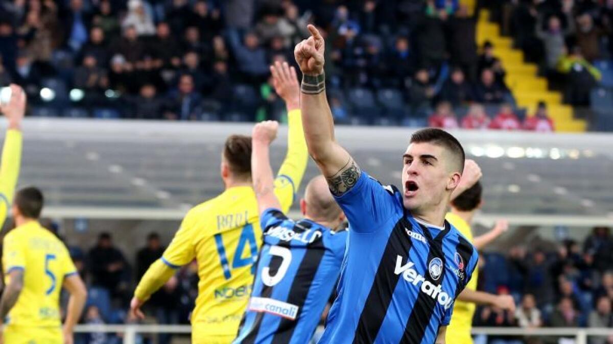 Gasperini esalta il rimpianto viola Mancini: "Può migliorare ancora tanto e andare in nazionale" - 