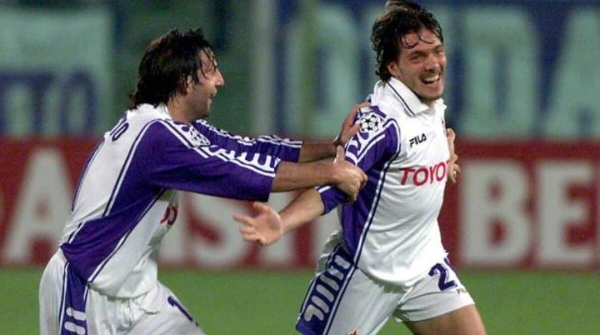 2 Novembre 1999, la rovesciata di Bressan contro il Barcellona in Champions League (VIDEO) - 