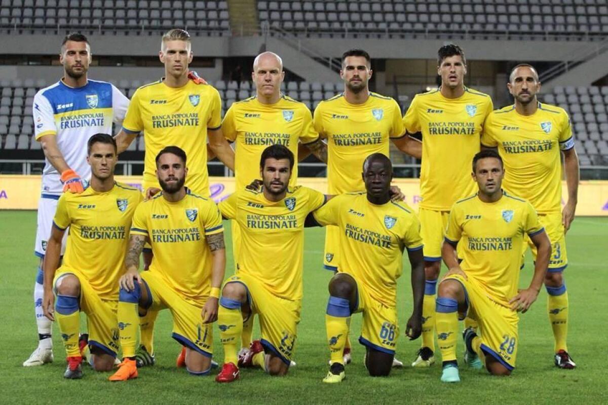 Frosinone a rete inviolata da due partite. Mai così bene dallo scorso Maggio - 