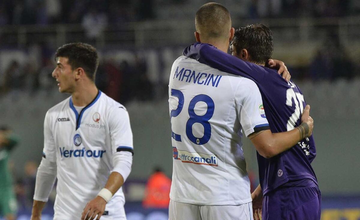 Mancini, da rimpianto a orgoglio, il retroscena su Astori fa emergere il cuore d'oro di Davide - 