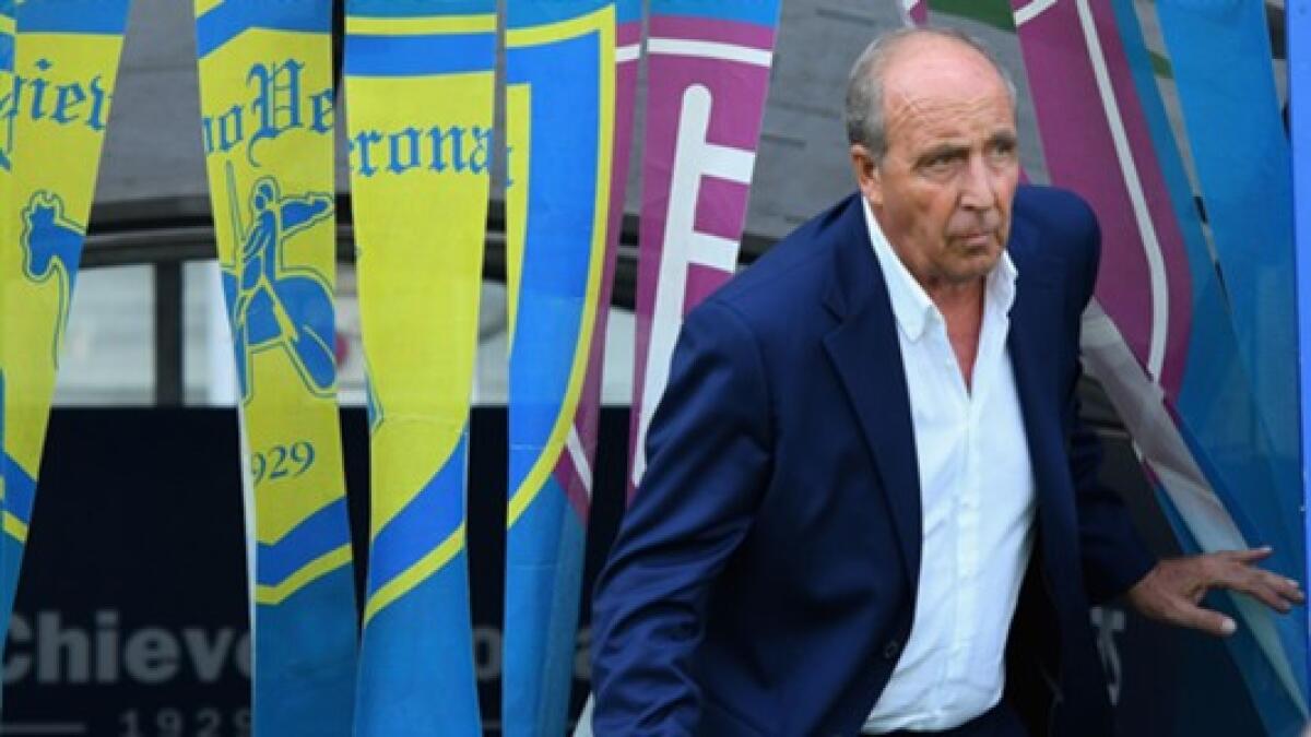 Ventura senza vergogna, si dimette dal Chievo e chiede la buonuscita al presidente - 