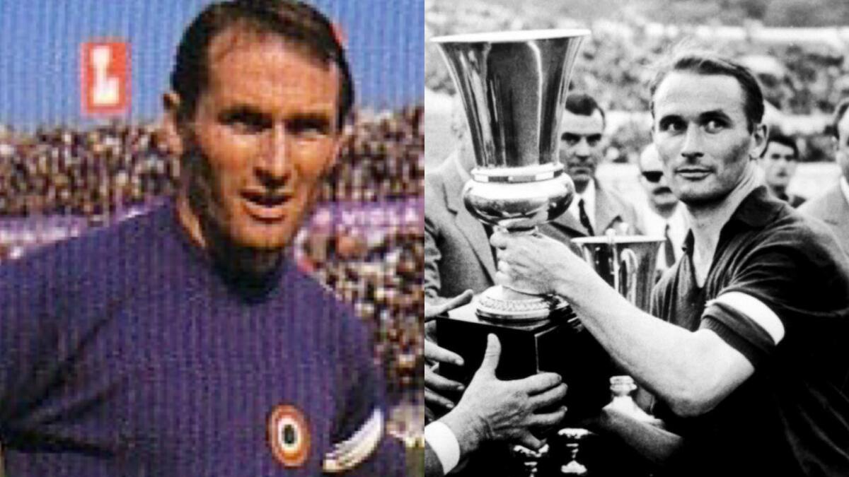 Auguri a Kurt Hamrin, il gigante chiamato uccellino che ha fatto la storia della Fiorentina - 