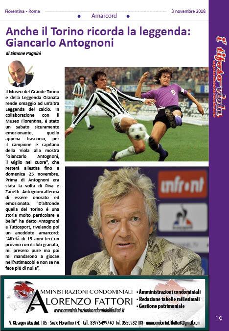 Oggi al Franchi leggi gratuitamente “I’Tifoso viola” il giornale di approfondimento sulla gara