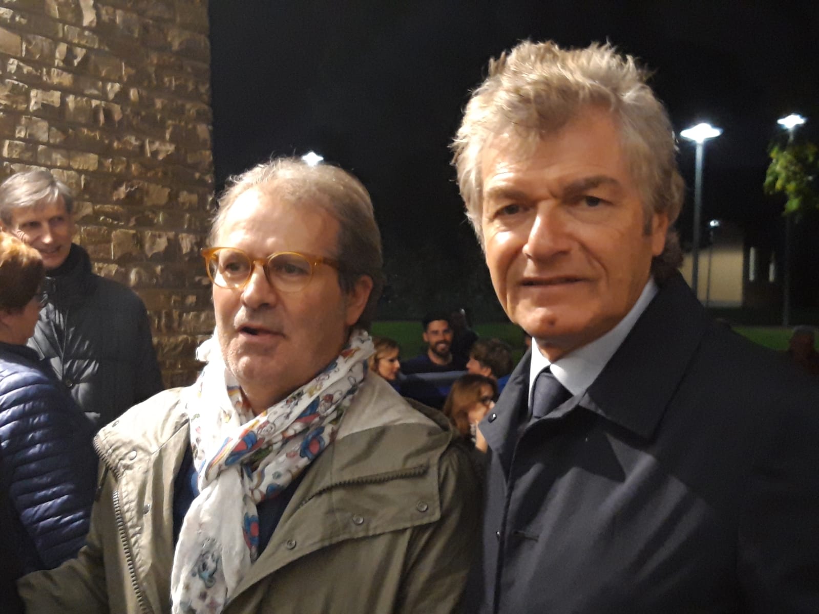 Antognoni e Bacciotti