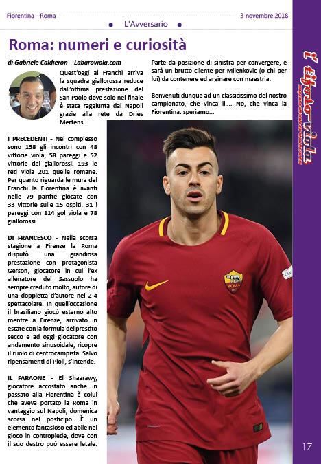 Oggi al Franchi leggi gratuitamente “I’Tifoso viola” il giornale di approfondimento sulla gara