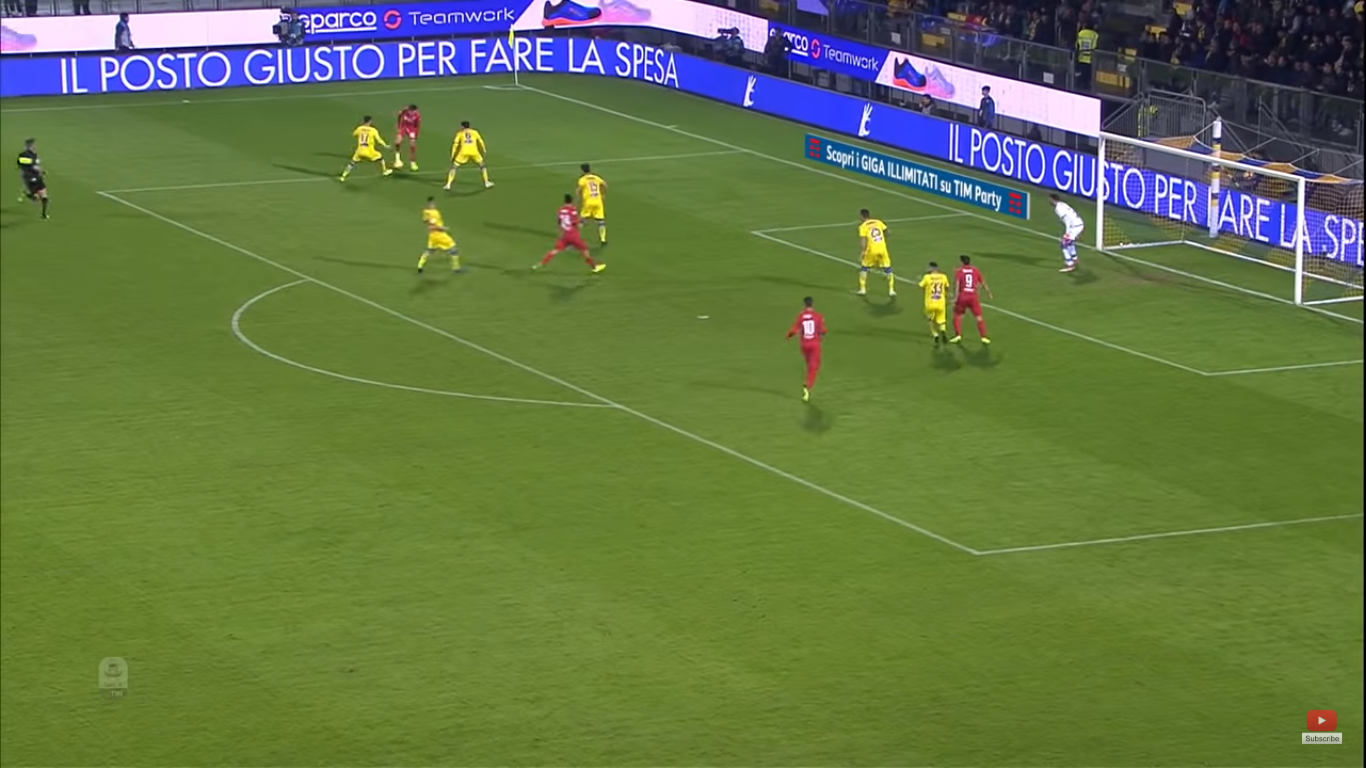 DAL CHIEVO AL FROSINONE, L'INVOLUZIONE VIOLA E LA POCA VOGLIA DI ATTACCARE