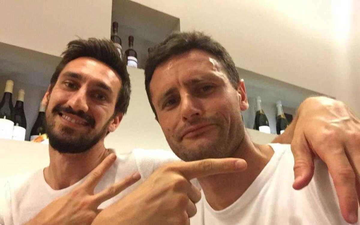 Vittoria Astori e la foto di Davide sulla Gazzetta: "L'ha riconosciuto, appena lo ha visto..." - 