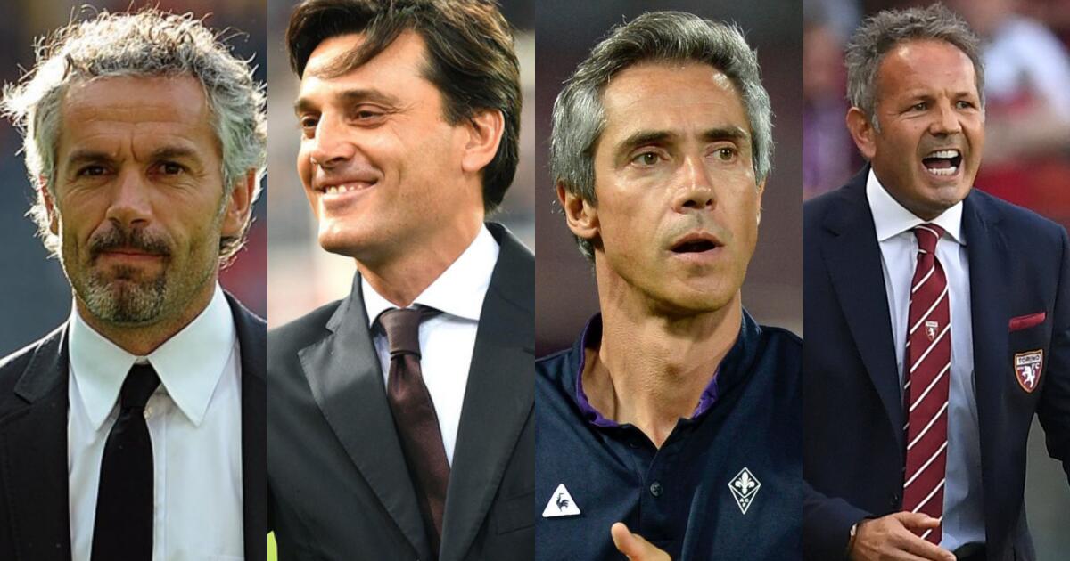 Pioli rischia, al suo posto Donadoni, ecco perchè. Il tecnico viola studia la rivoluzione tattica - 