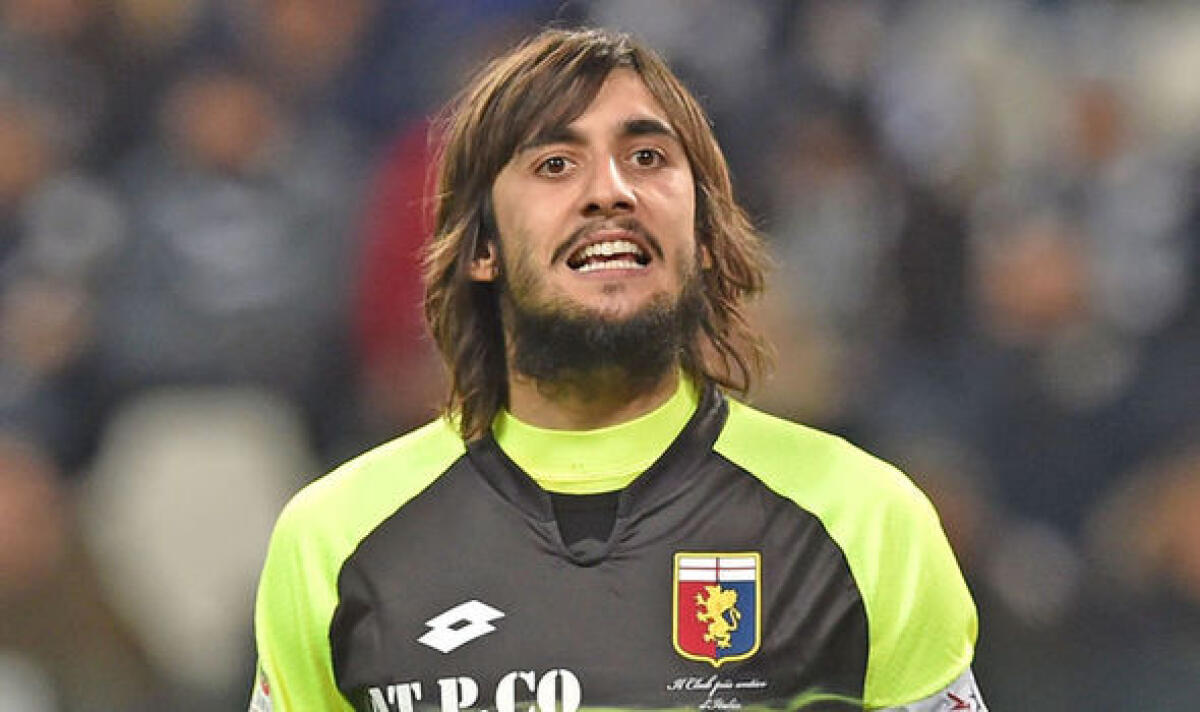 Perin rivela: "Nel 2007 feci un provino con la Fiorentina, fui scartato, mi dissero che..." - 