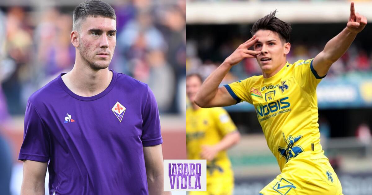 Nazione, scambio tra Chievo e Fiorentina. A Firenze Stepinski, a Verona Vlahovic. I dettagli... - 