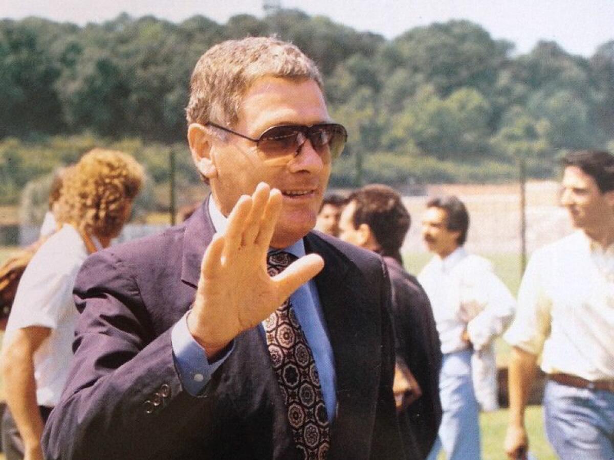 E' morto Radice, portò la Fiorentina in vetta nel 92. Incantava con il suo calcio totale - 