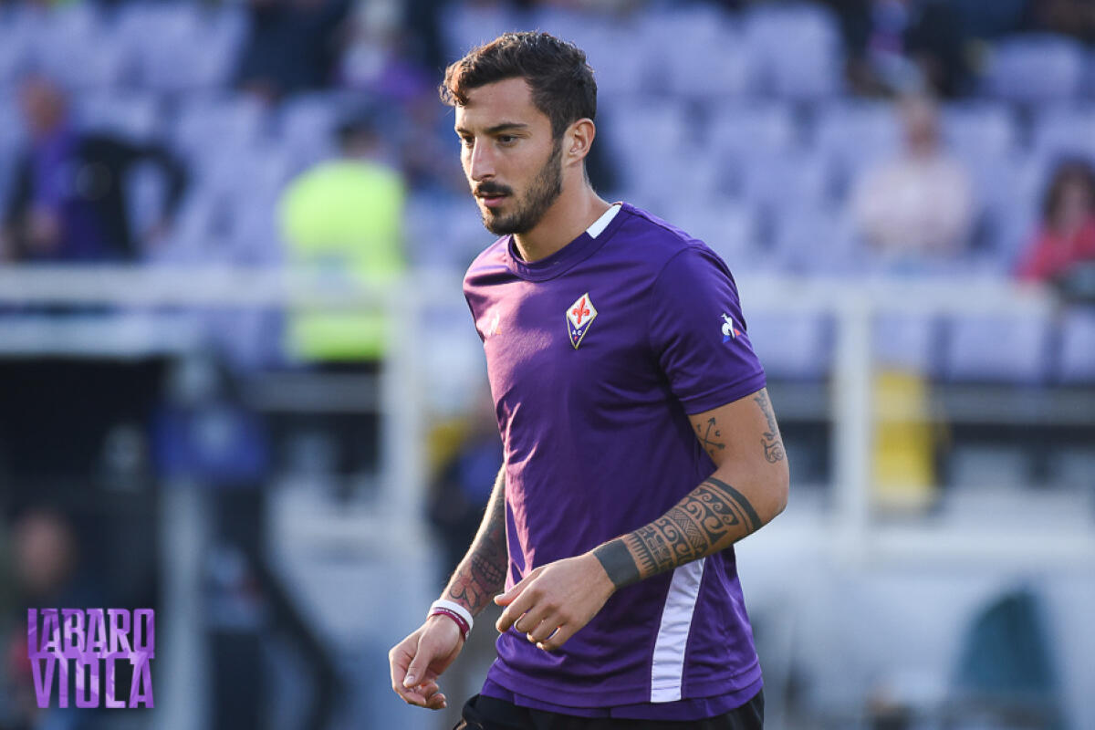 A Sassuolo toccherà a Ceccherini sostituire lo squalificato Vitor Hugo - Firenze, stadio Artemio Franchi, 21.10.2018, Fiorentina-Cagliari, Foto Fiorenzo Sernacchioli. Copyright Labaroviola.com, Ceccherini
