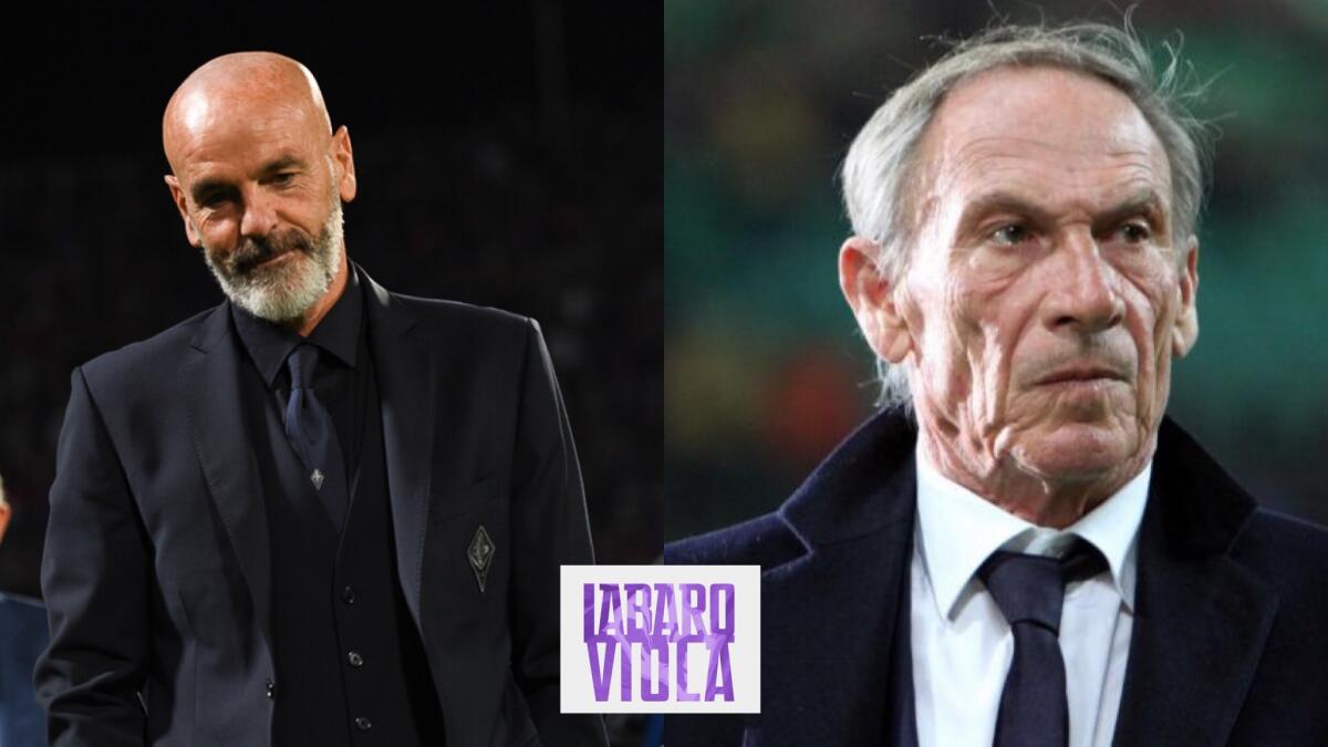 FIORENTINA, CI VORREBBE IL DOPPIO ALLENATORE COME NEL FOOTBALL AMERICANO. LA COPPIA PEZZELLA-VITOR HUGO E' LA MIGLIORE DELLA STORIA VIOLA? CHAMPIONS POSSIBILE, BASTA CREDERCI. L'EDITORIALE DI STEFANO BORGI. - 