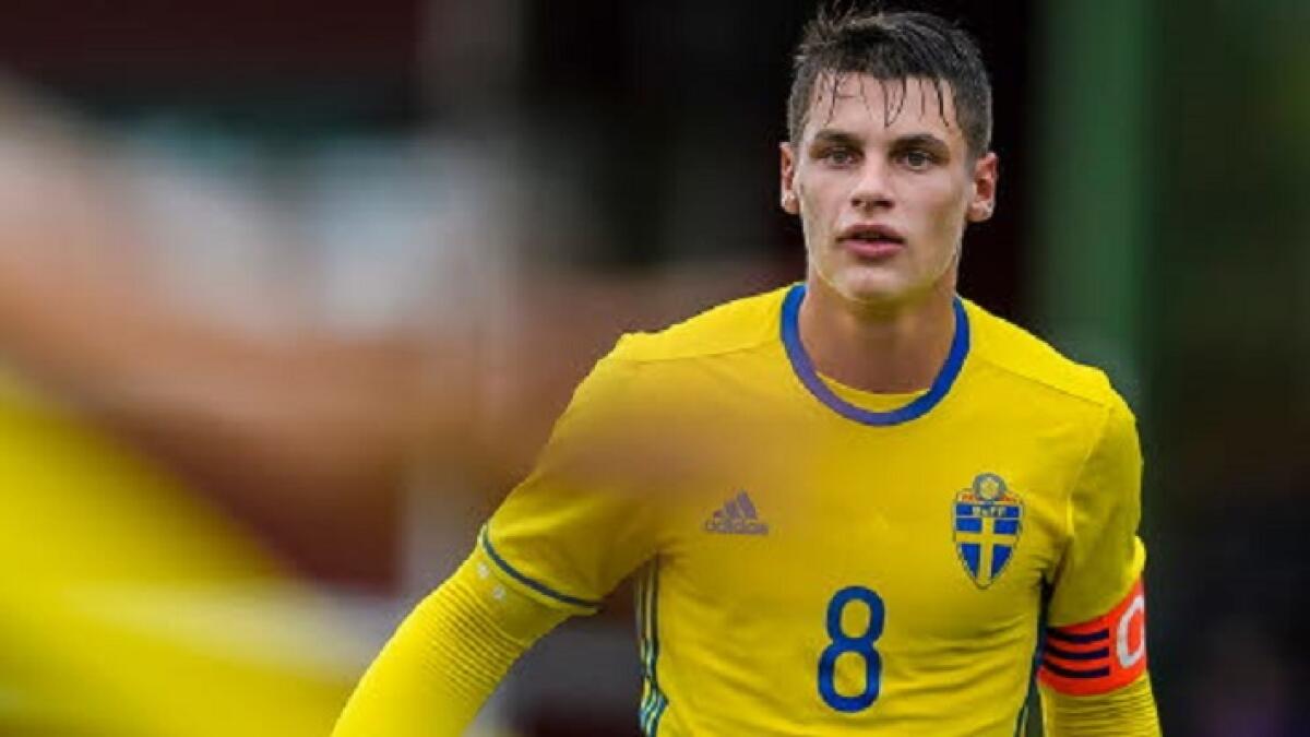 (SCHEDA E VIDEO) Ecco chi è Ackermann, astro nascente svedese e nuovo acquisto della Fiorentina - 