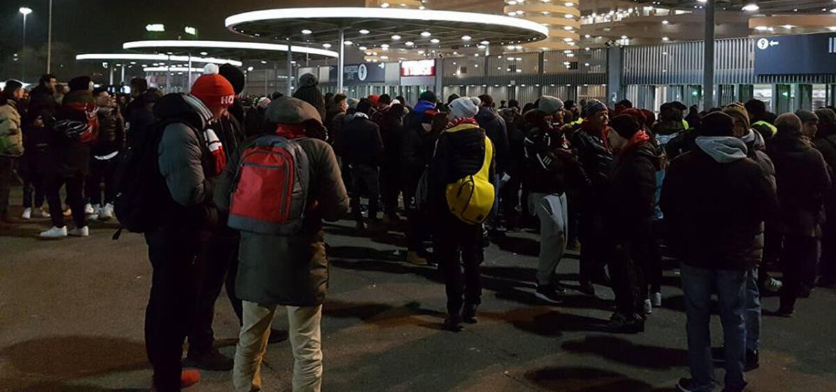 Tifoso interista ucciso. E' morto investito da un van, negli scontri tra ultras prima di Inter-Napoli - 