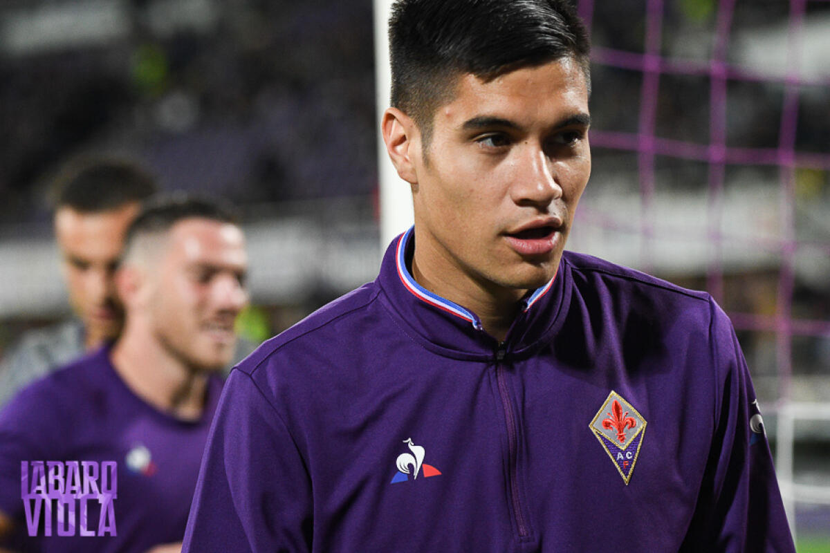 Diks non convocato contro il Milan, per l'olandese ancora problemi fisici. Sottil.. - Firenze, stadio Artemio Franchi, 3.11.2018, Fiorentina-Roma, Foto Fiorenzo Sernacchioli. Copyright Labaroviola.com