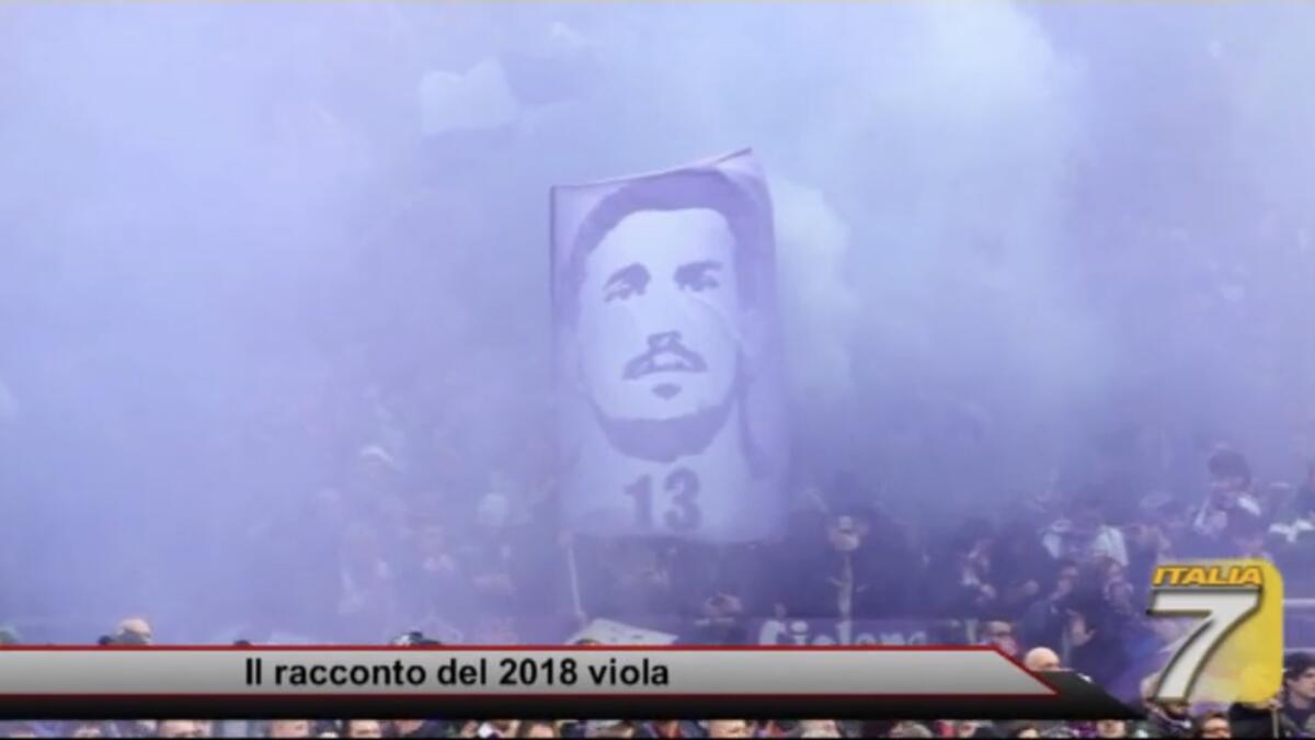 (VIDEO): il 2018 di Firenze e della Fiorentina, guardando anche in alto verso il cielo - 