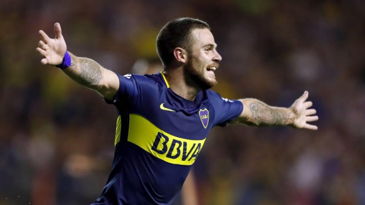 Fiorentina interessata a Nandez? L'Inter offre 21 milioni per il centrocampista del Boca - 