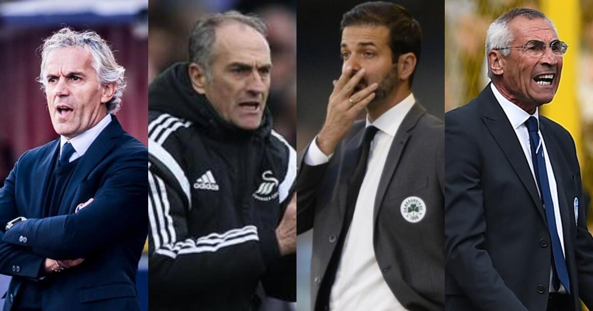 Pioli via? Per adesso no, ma la Fiorentina studia i sostituti. Ecco i nomi... - 