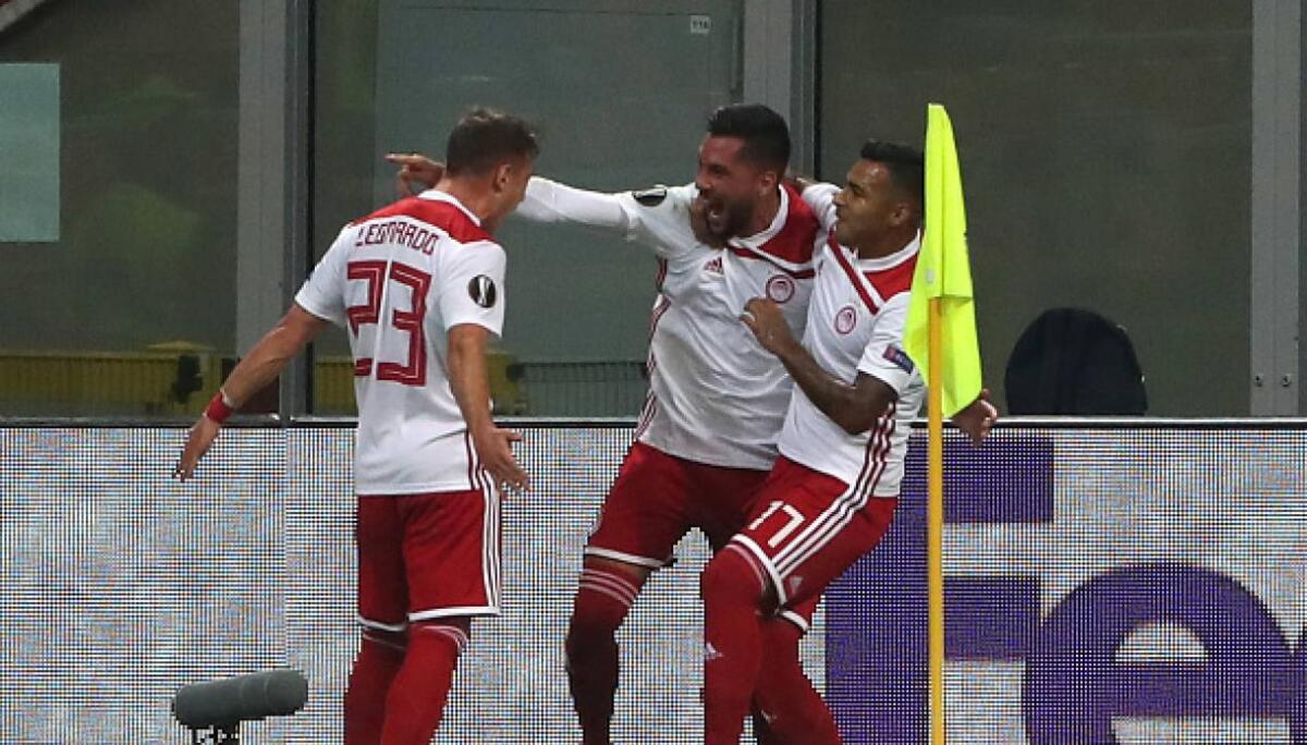 (FOTO) Karma Milan, dopo la vicenda TAS viene eliminato con un rigore inesistente - 