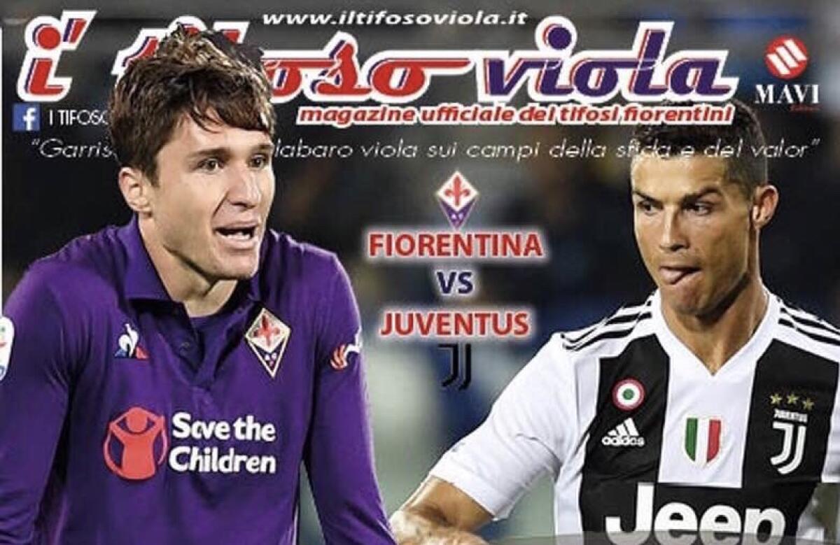 Prima di Fiorentina-Juventus leggi “I’Tifoso Viola” oggi in edizione speciale con 60 pagine - 